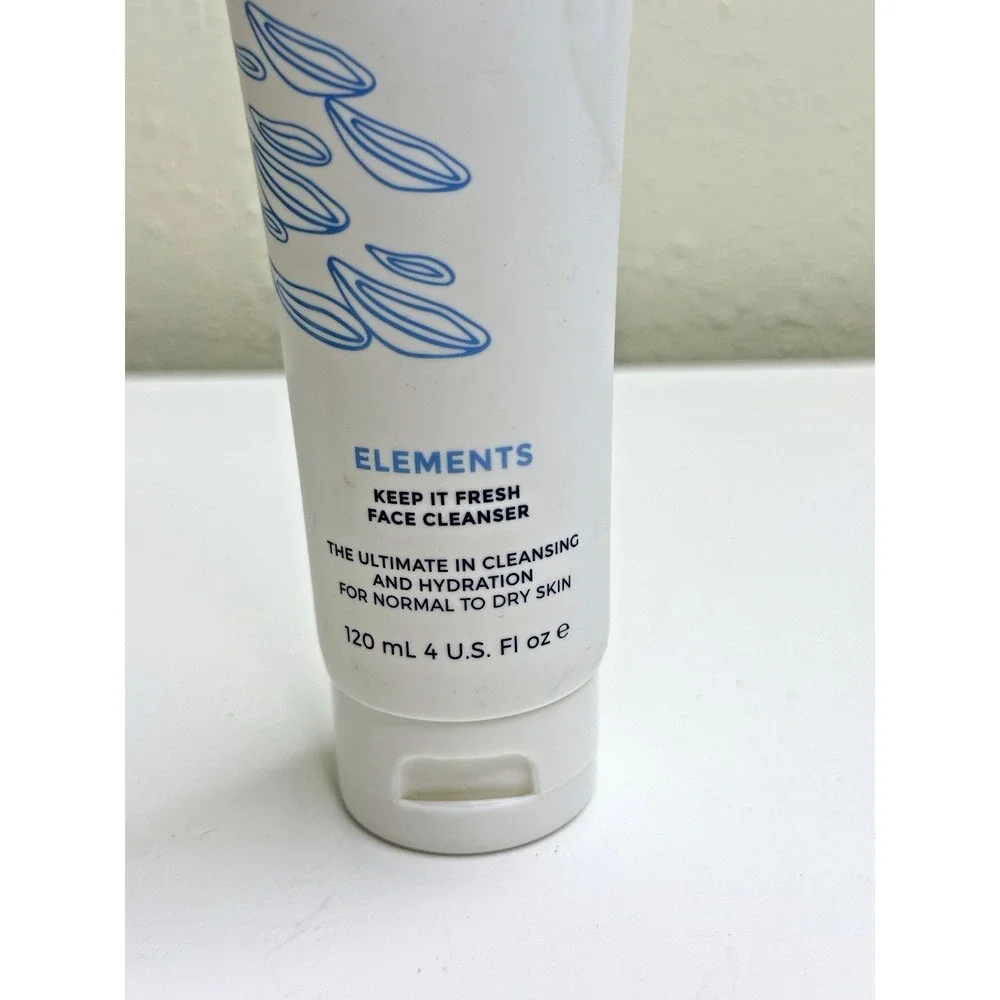 H2O+‎ Beauty Elements Ultimate Cleansing Hydration Normal to Dry 4 oz New